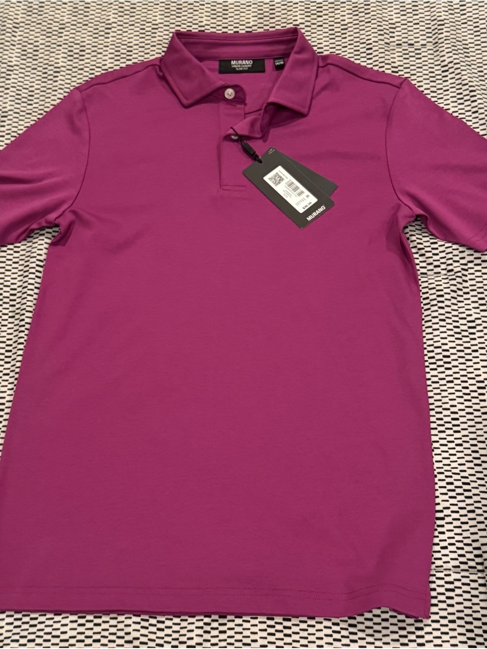 Murano Boys Polo NWT (14-16)